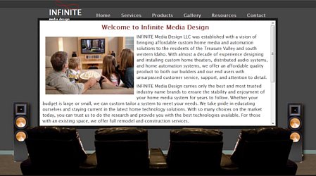 Boise web design images